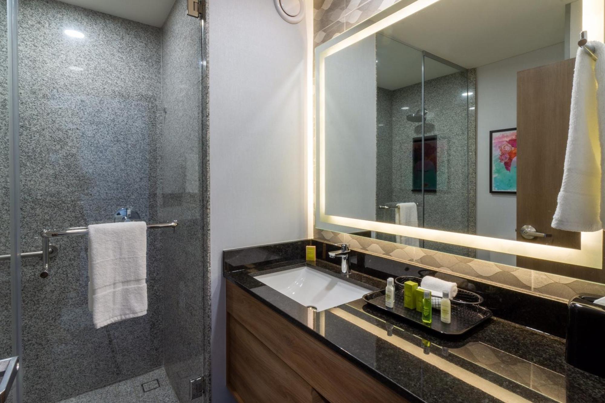 Hampton By Hilton Aguascalientes Downtown Hotel Buitenkant foto