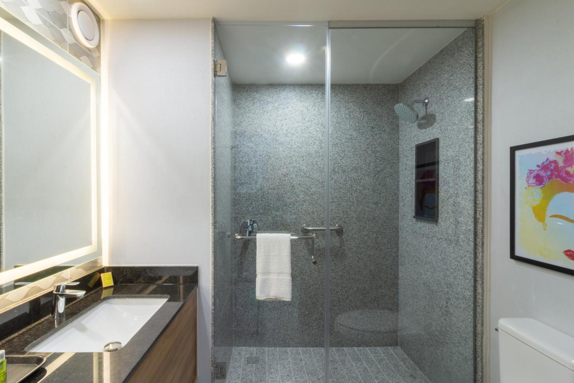 Hampton By Hilton Aguascalientes Downtown Hotel Buitenkant foto