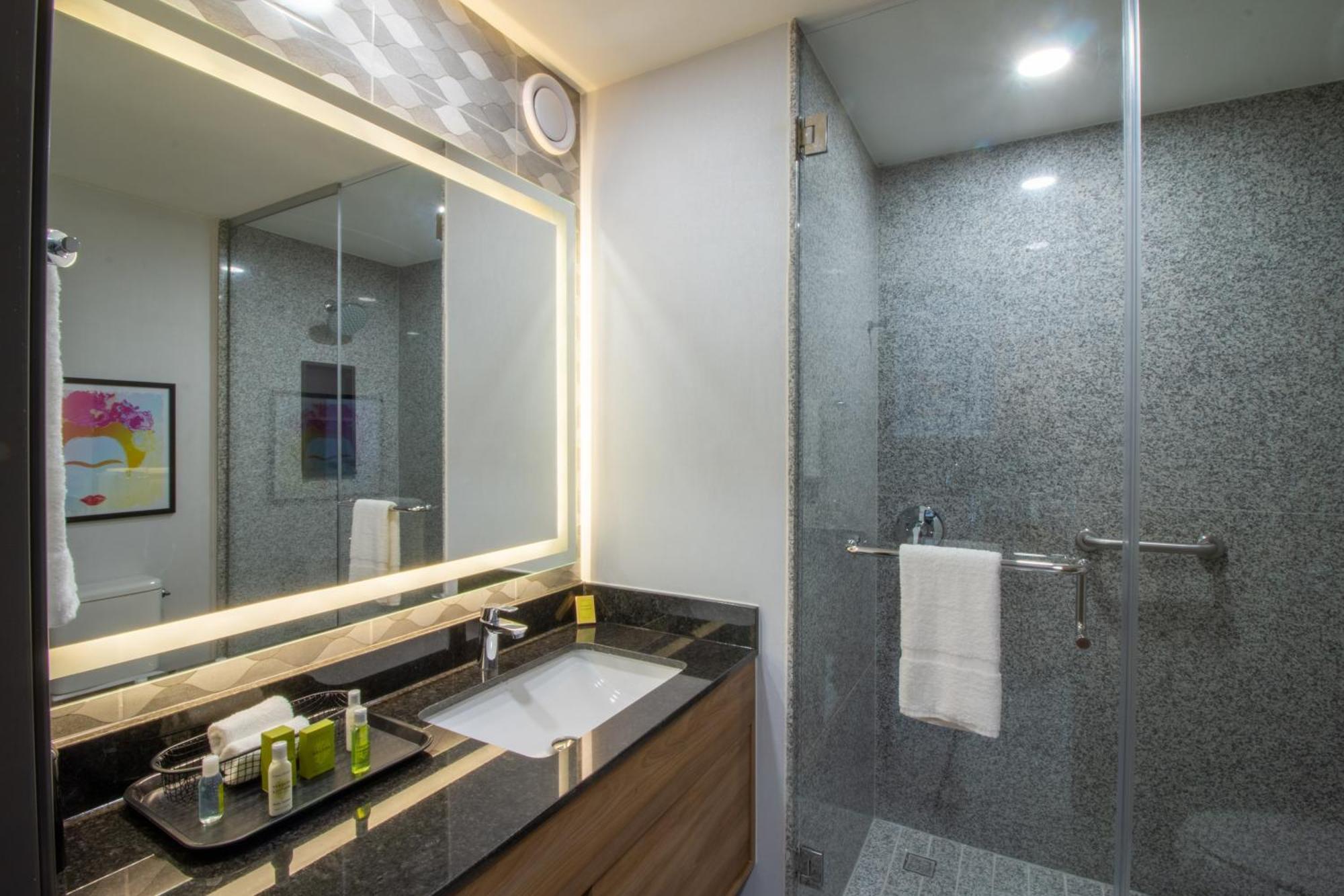 Hampton By Hilton Aguascalientes Downtown Hotel Buitenkant foto