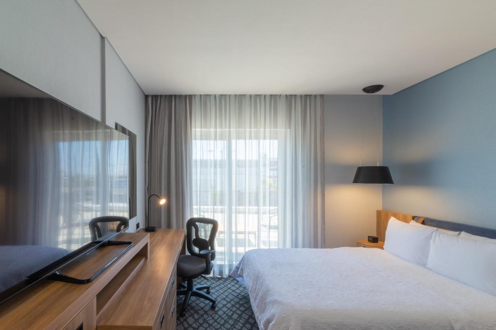 Hampton By Hilton Aguascalientes Downtown Hotel Buitenkant foto