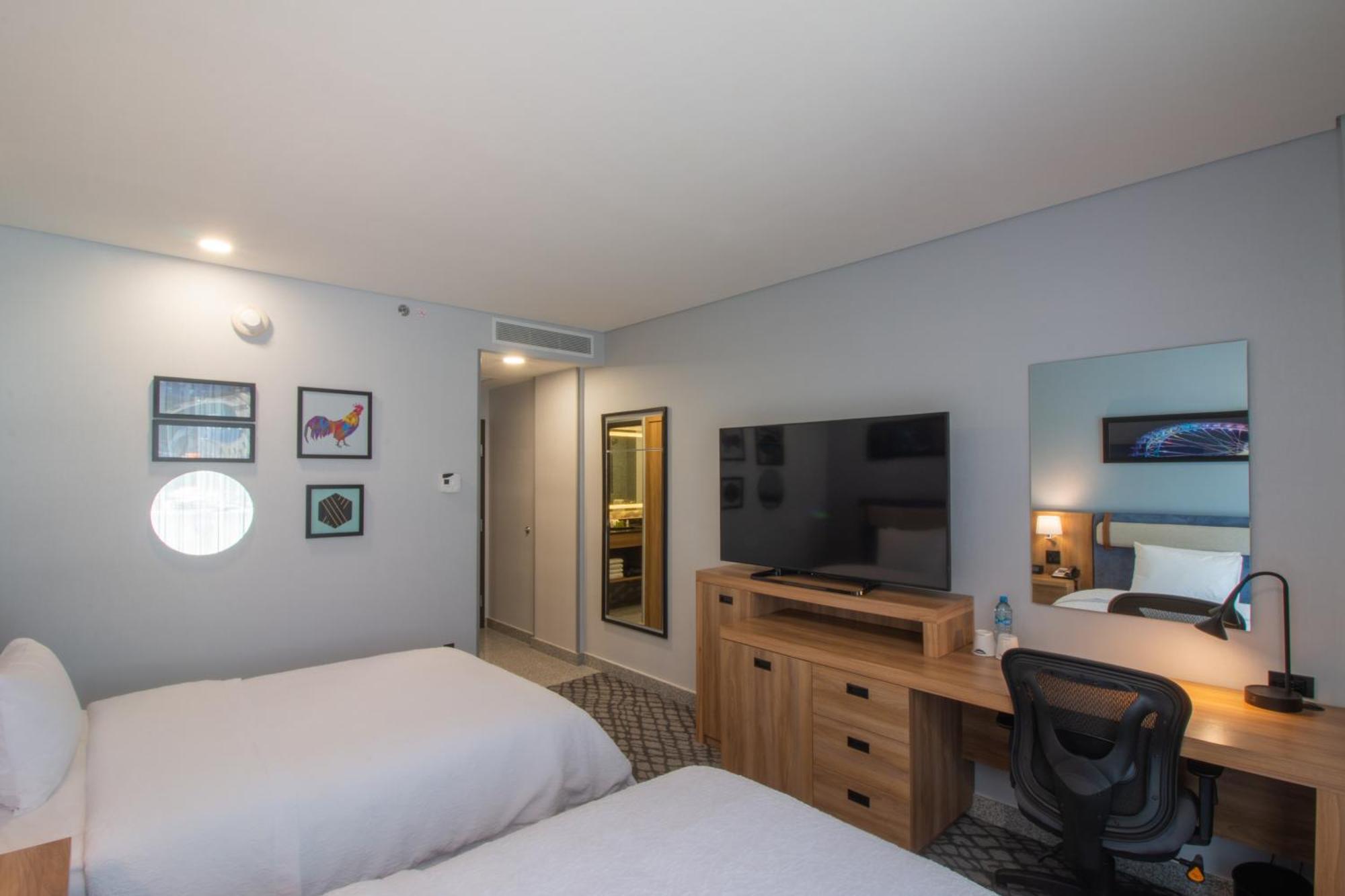 Hampton By Hilton Aguascalientes Downtown Hotel Buitenkant foto