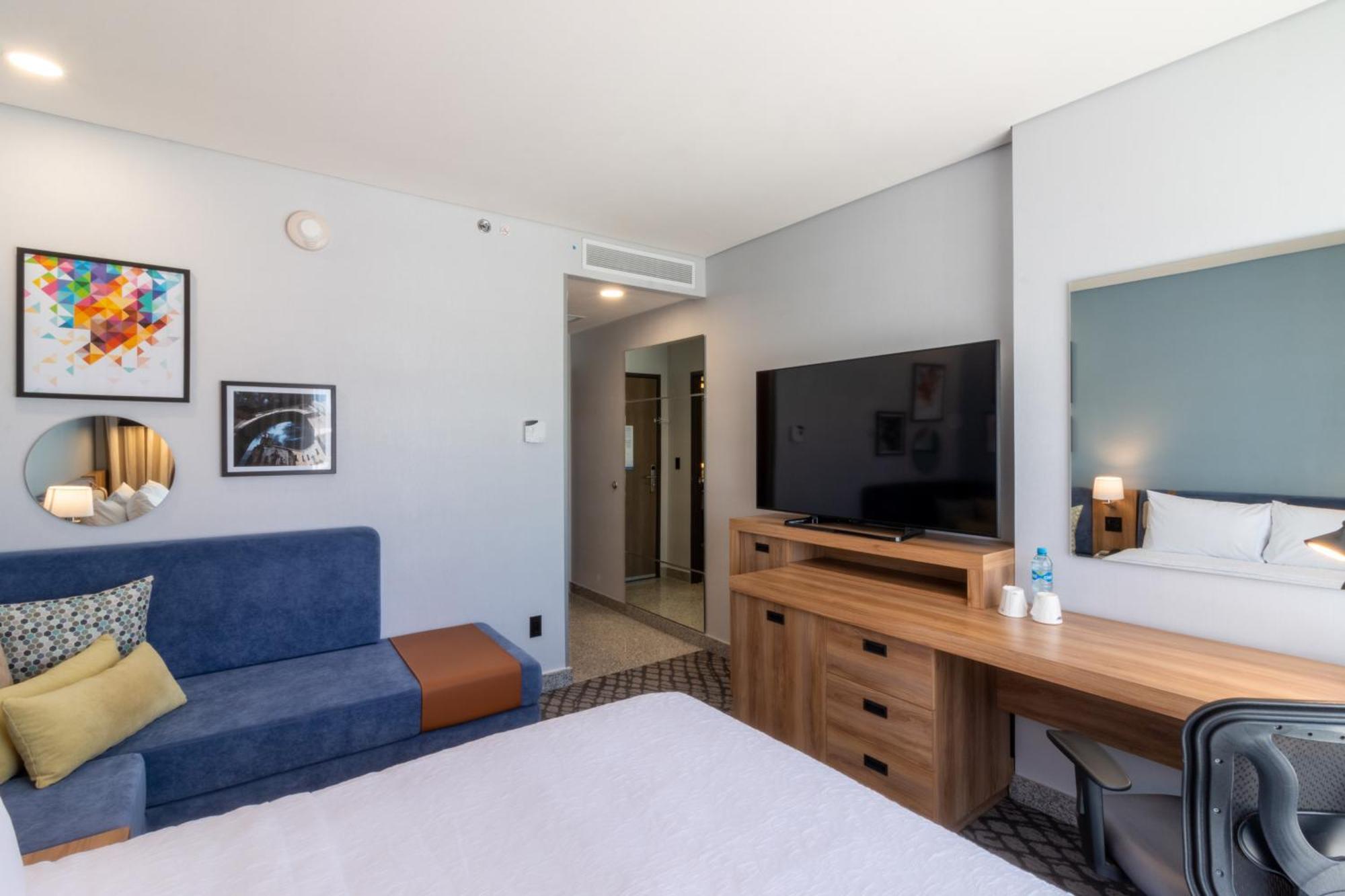 Hampton By Hilton Aguascalientes Downtown Hotel Buitenkant foto