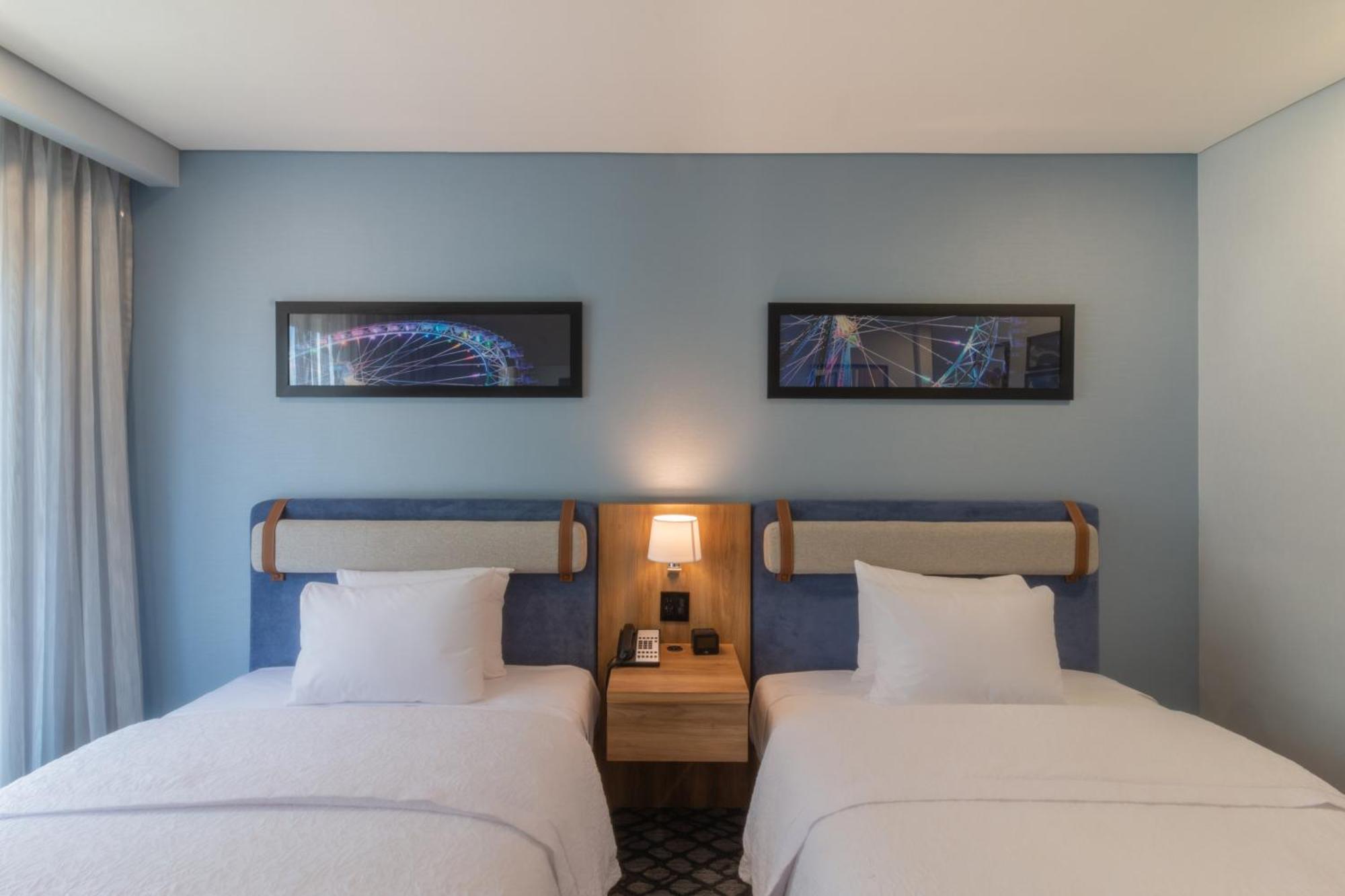 Hampton By Hilton Aguascalientes Downtown Hotel Buitenkant foto