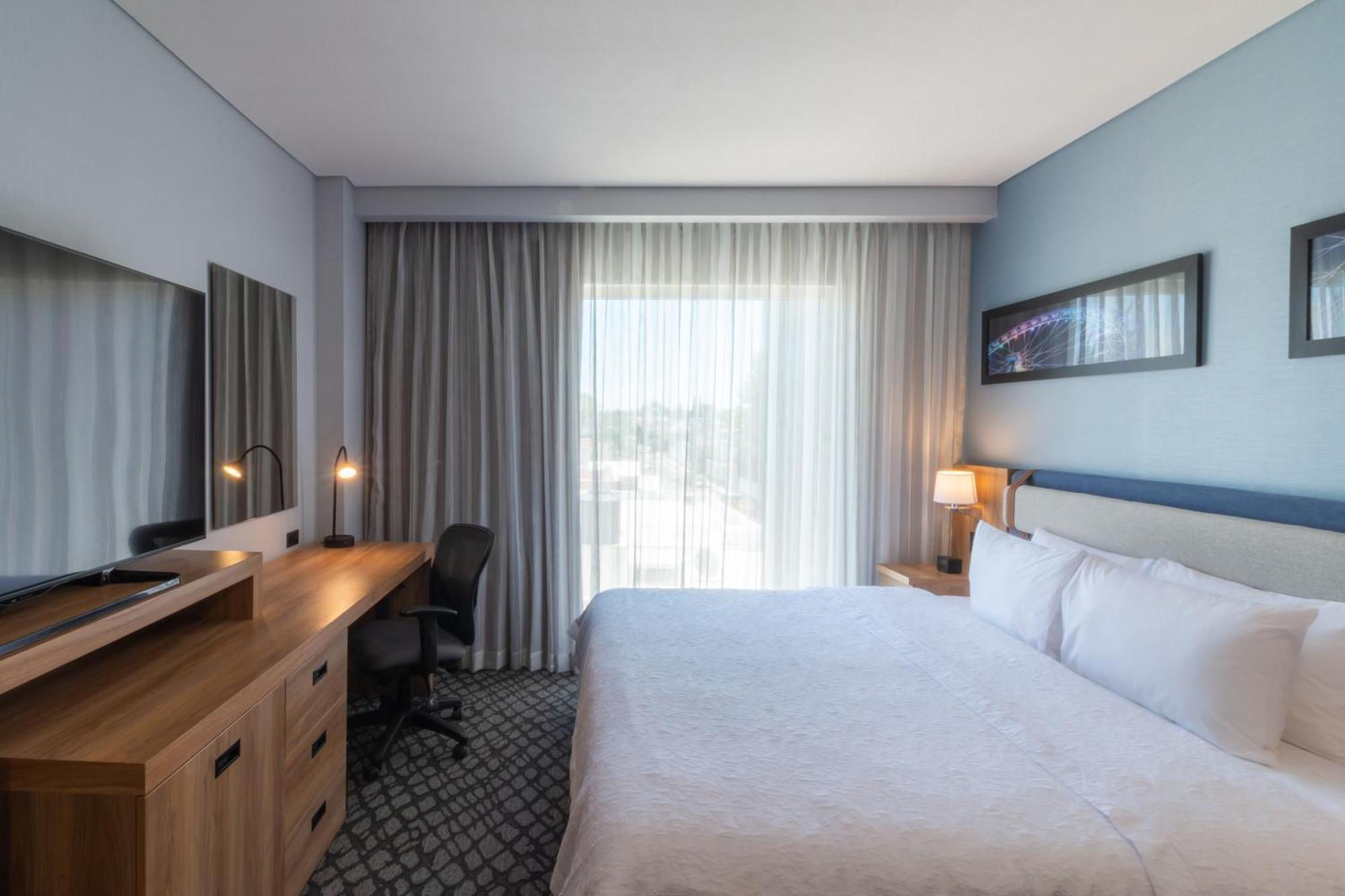 Hampton By Hilton Aguascalientes Downtown Hotel Buitenkant foto