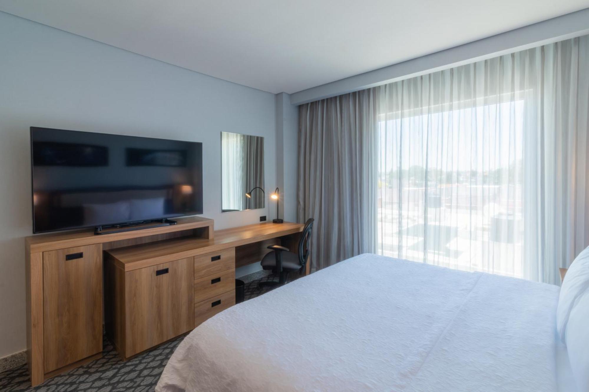 Hampton By Hilton Aguascalientes Downtown Hotel Buitenkant foto