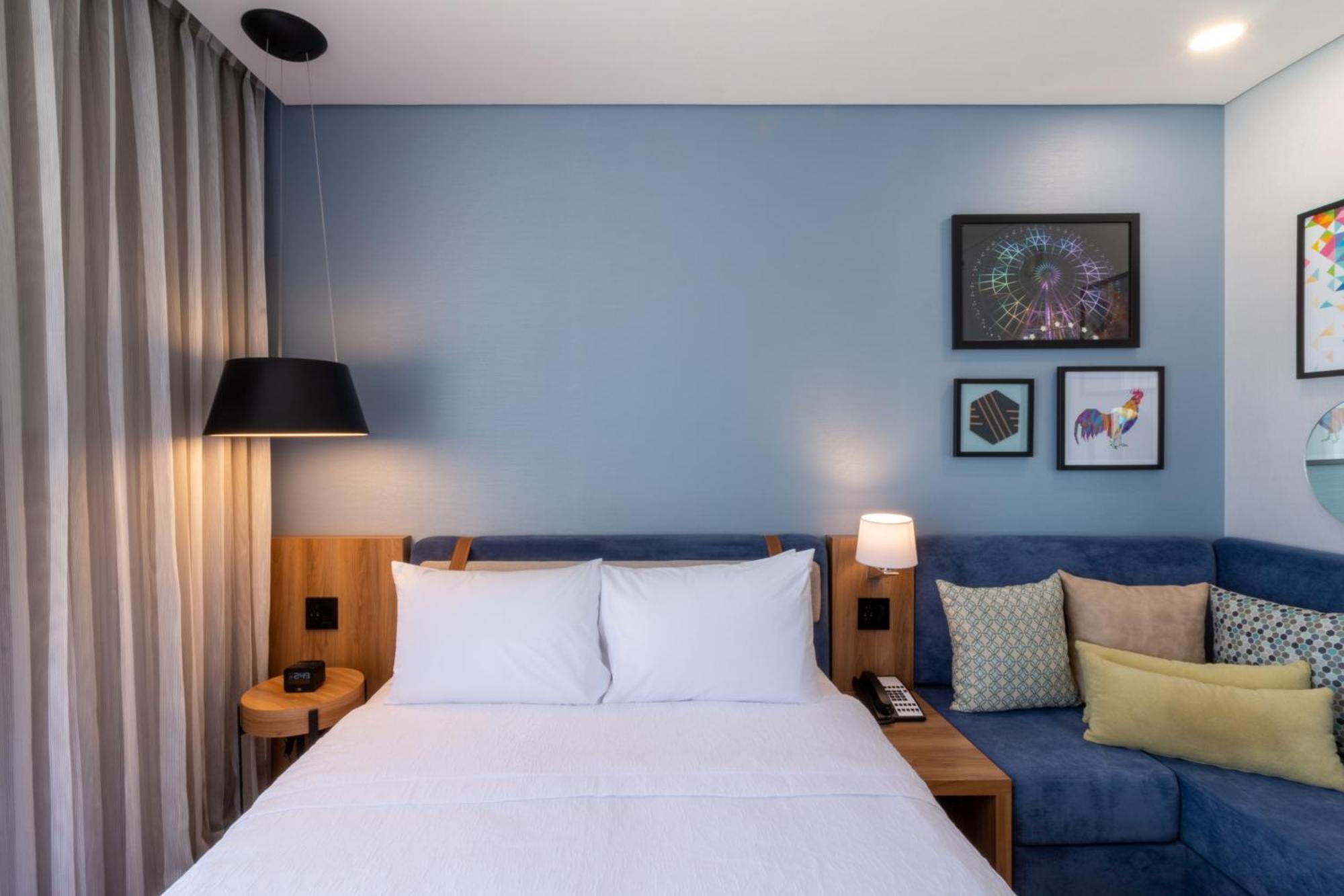 Hampton By Hilton Aguascalientes Downtown Hotel Buitenkant foto
