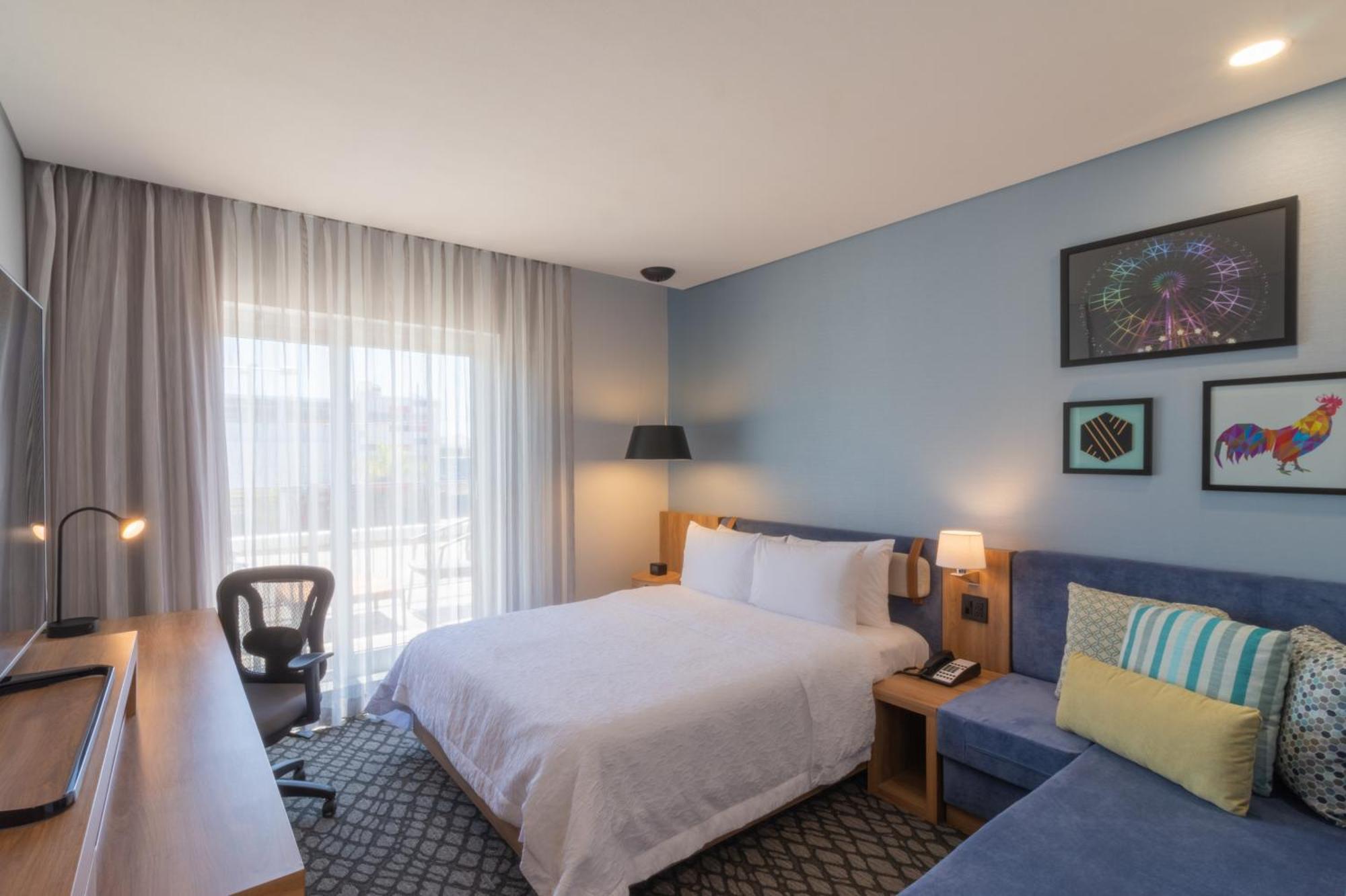 Hampton By Hilton Aguascalientes Downtown Hotel Buitenkant foto