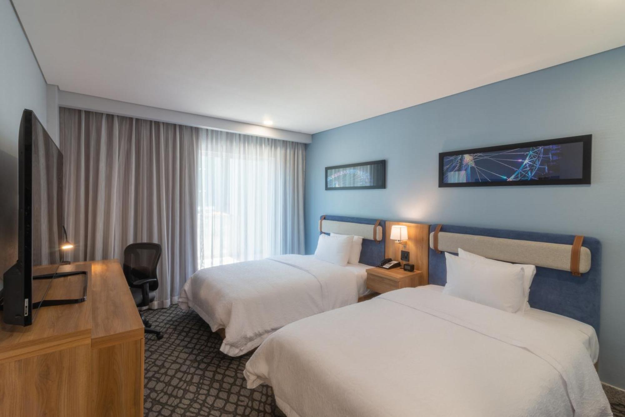 Hampton By Hilton Aguascalientes Downtown Hotel Buitenkant foto